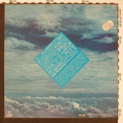 Toquinho: Doce Vida, Arabella(201.621), F, 1981 - LP - Y401 - 7,50 Euro