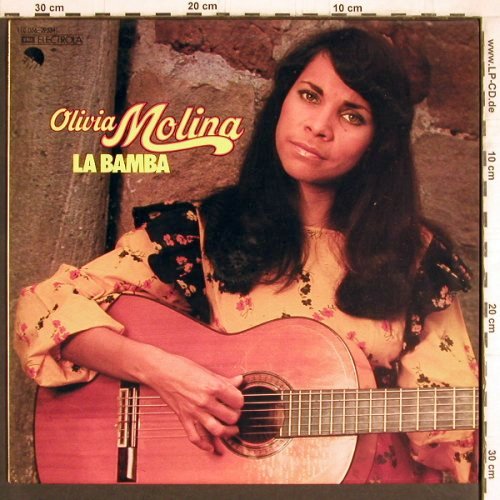 Molina,Olivia: La Bamba, EMI(C 056-29 534), D, 1974 - LP - Y4715 - 7,50 Euro