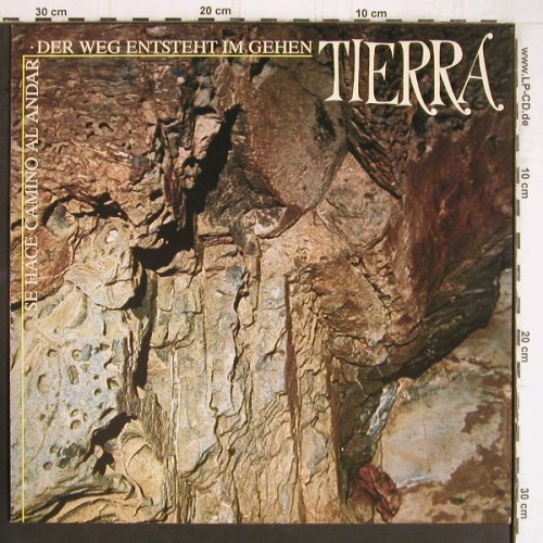 Tierra: Se Hace Camino Al Andar, Castor (27477), D, 1984 Typ: LP Best.-Nr.: Y5225 Preis: 7,50 Euro