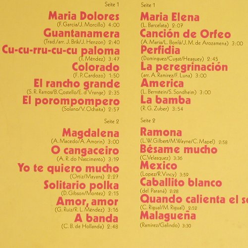Los Paraguayos: Luis Alberto del Parana y, Foc, Philips Club Edition(27 476-1), D,  - 2LP - Y6413 - 7,50 Euro