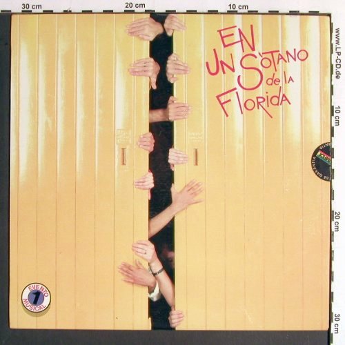 V.A.En un Sotano de la Florida: ILan Chester..Evio de Marzo, Sonografica(10.187), Venezuela, 1987 - LP - Y6593 - 5,00 Euro