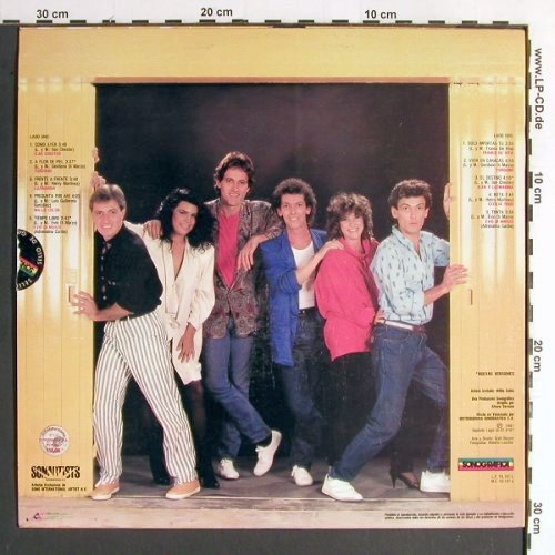 V.A.En un Sotano de la Florida: ILan Chester..Evio de Marzo, Sonografica(10.187), Venezuela, 1987 - LP - Y6593 - 5,00 Euro