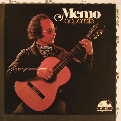 Memo: Aquarelle, Antagon(3207), D, Ri, 1976 - LP - Y691 - 6,00 Euro