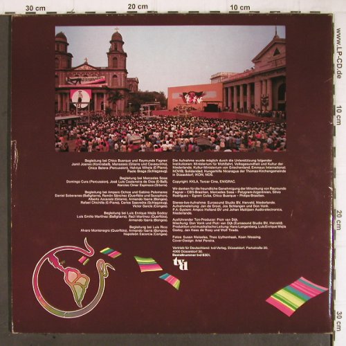 V.A.April in Managua: Das Konzert f.d.Frieden in Mittelam, tvd, Live(tvd 8301), D, 1977 - 2LP - Y8918 - 7,50 Euro