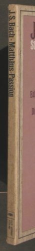 Bach,Johann Sebastian: Matthäus-Passion, Box, m-/Box vg+, Archiv(2723 067), D, 1980 - 4LP - K1043 - 15,00 Euro