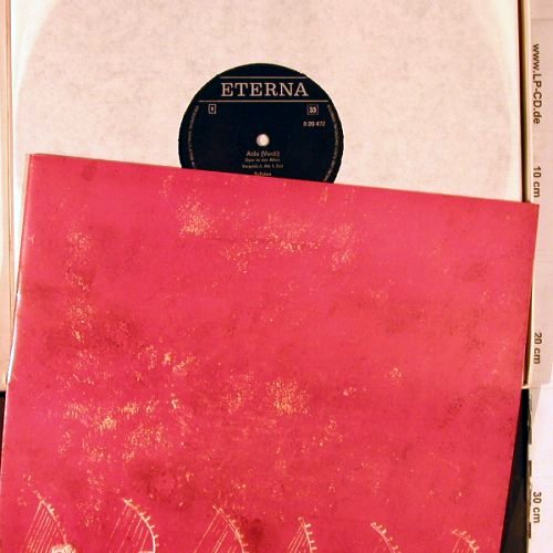 Verdi,Giuseppe: Aida, Box (rec 1.1 vg+), Eterna(8 20 172-474), DDR, 1969 - 3LP - K1048 - 15,00 Euro