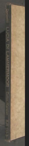 Donizetti,Gaetano: Lucia di Lammermoor, Box, BJR Records (BJR 133-3), US, Mono Typ: 3LP Best.-Nr.: K1052 Preis: 45,00 Euro