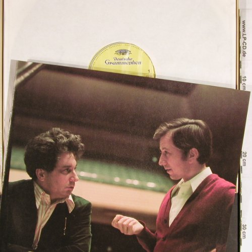 Rachmaninow,Sergej: Die Klavierkonzerte 1-4, Box, D.Gr.(2740 173), D, 1978 - 3LP - K1073 - 12,50 Euro