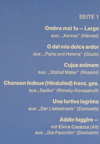 Gigli,Benjamino: Same, Vol.2, Hist. Rec., Top Classic(TC-9051), D, 1969 - LP - K1122 - 6,00 Euro