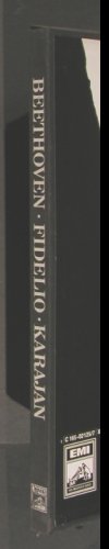 Beethoven,Ludwig van: Fidelio, Box, EMI(C 165-02 125/7X), D, 1971 - 3LP - K112 - 17,50 Euro