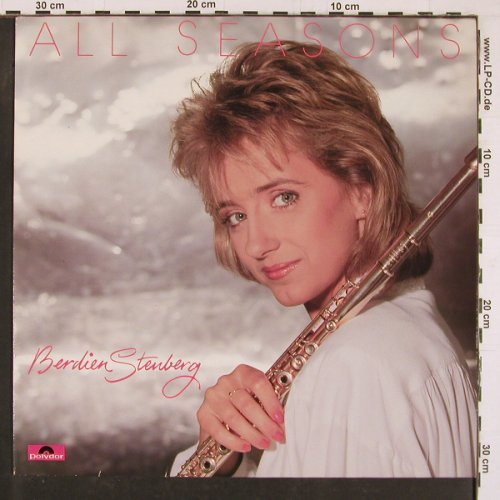 Stenberg,Berdien: All Seasons, Polydor (826 607), D, 1985 Typ: LP Best.-Nr.: K1140 Preis: 6,50 Euro