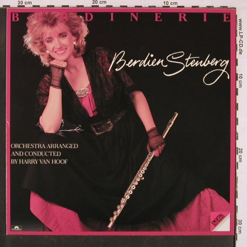 Stenberg,Berdien: Berdienerie, Polydor (824 270-1), D, 1984 Typ: LP Best.-Nr.: K1141 Preis: 8,00 Euro