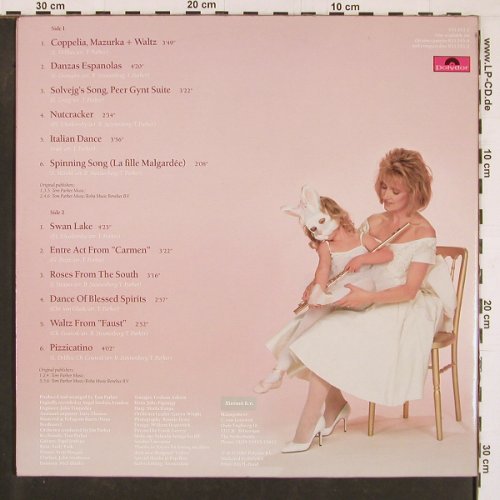 Stenberg,Berdien: Pirouette, Foc, Polydor (833 243-1), NL, 1987 Typ: LP Best.-Nr.: K1142 Preis: 6,50 Euro