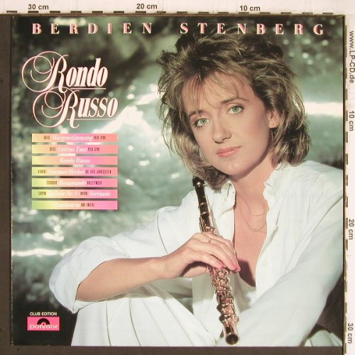 Stenberg,Berdien: Rondo Russo, Polydor Club-Ed. (60 106 2), D, 1983 Typ: LP Best.-Nr.: K1143 Preis: 6,00 Euro