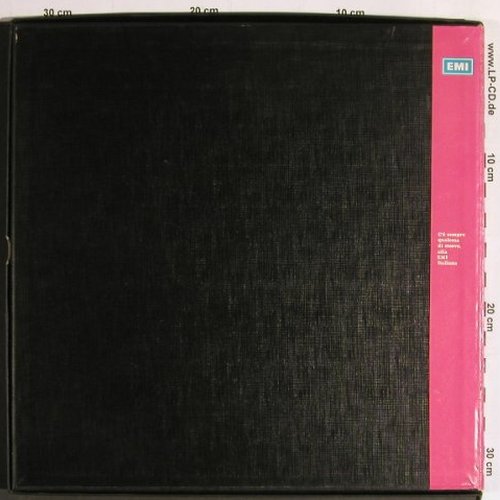 Verdi,Giuseppe: Messa Da Requiem, Box, EMI, EX 165 (C 163-00937/38), I, 1972 Typ: 2LP Best.-Nr.: K1173 Preis: 5,00 Euro