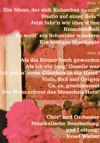 Prey,Herman: Ein Mann,der sich Kolumbus nannt', Philips (6305 018), D Typ: LP Best.-Nr.: K1176 Preis: 4,00 Euro