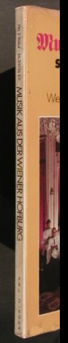 V.A.Musik aus der Wiener Hofburg: Schubert,Messe es-dur/Teresien,Box, RCA Red Seal, Box(26.35126 EX), D, FS-New, 1976 - 2LP - K1250 - 9,00 Euro