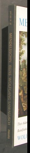 Mendelssohn Bartholdy,Felix: Elias, Box, Philips (802 889/91 LY), NL Typ: 3LP Best.-Nr.: K1271 Preis: 17,50 Euro