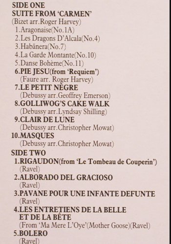 London Brass: Impressions of, IMP Classics(CIMP 836), UK, 1987 - LP - K1295 - 7,50 Euro
