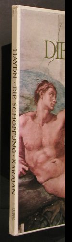 Haydn,Joseph: Die Schöpfung, Box, Club SonderAufl, D.Gr. (172 764/65), D Typ: 2LP Best.-Nr.: K1298 Preis: 12,50 Euro
