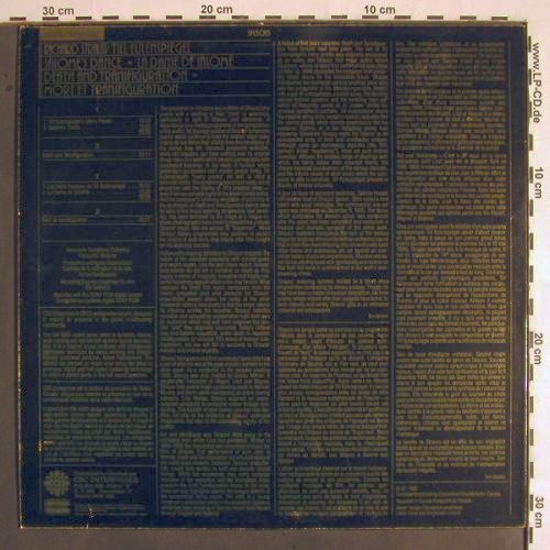 Strauss,Richard: Till Eulenspiegel, Salome Dance..., CBC Enterprises (SM 5015), US/CDN, 1982 Typ: LP Best.-Nr.: K1299 Preis: 6,00 Euro