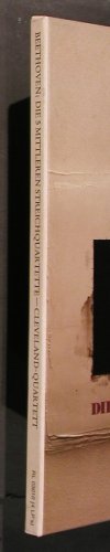 Beethoven,Ludwig van: Die fünf Mittleren Streichquartette, RCA Red Seal(RL 03010), D, Box, 1979 - 4LP - K1309 - 14,00 Euro