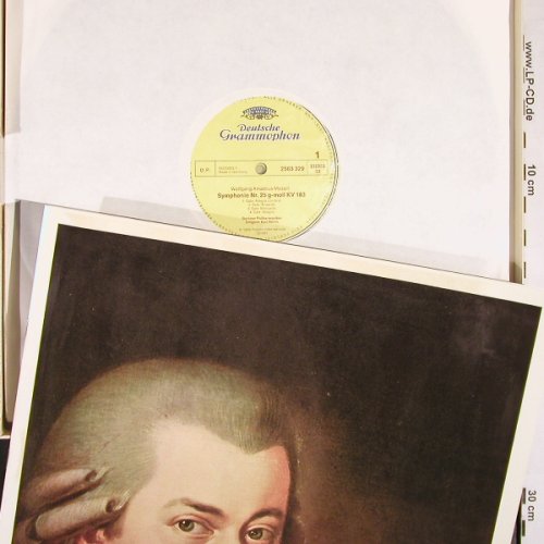 Mozart,Wolfgang Amadeus: Die Grossen Sinfonien 25-41, Box, Deutsche Grammophon(2740 110), D,  - 7LP - K1325 - 25,00 Euro