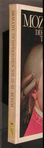 Mozart,Wolfgang Amadeus: Die Grossen Sinfonien 25-41, Box, Deutsche Grammophon(2740 110), D,  - 7LP - K1325 - 25,00 Euro