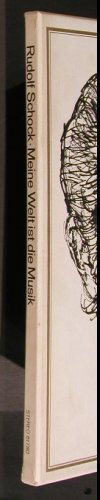 Schock,Rudolf: Meine Welt ist die Musik, Box, Eurodisc (61 780), D Typ: 3LP Best.-Nr.: K138 Preis: 14,00 Euro