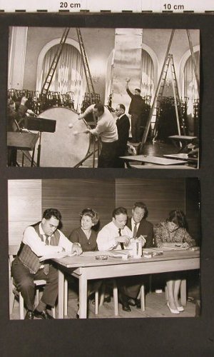 Karajan,Herbert von: Wer ist Wer ?, Teldec (61/5722), D Typ: Facts Best.-Nr.: K197 Preis: 20,00 Euro