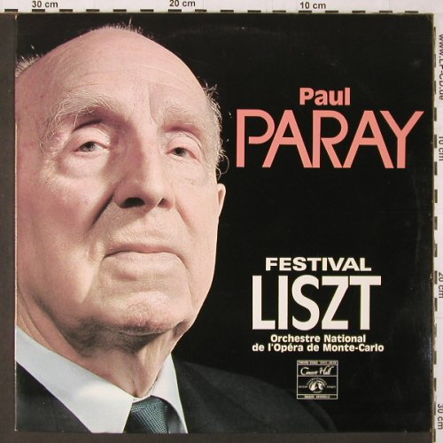 Liszt,Franz: Festival Liszt, Concert Hall(SMS 2648), ,  - LP - K243 - 7,50 Euro