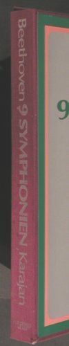 Beethoven,Ludwig van: 9 Sinfonien, Box, D.Gr. Club Ed.(62 580), D, 1963 - 7LP - K340 - 28,00 Euro