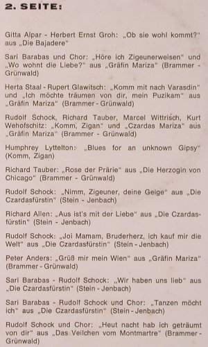 Kalman,Vera - erzählt die: Emmerich Kalman Story, in german, Odeon (E 83 336), D, m-/vg+ Typ: LP Best.-Nr.: K407 Preis: 7,50 Euro