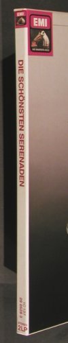 V.A.Die schönsten Serenaden: Dvorak, Mozart, Tschaikowski, Box, EMI (29 0528 3), D, 1981 Typ: 2LP Best.-Nr.: K509 Preis: 9,00 Euro
