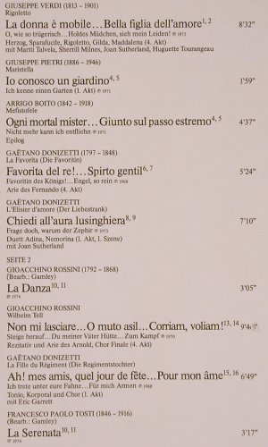 Pavarotti,Luciano: Big P., Foc, Decca (6.48142 DY), D Typ: 2LP Best.-Nr.: K522 Preis: 7,50 Euro
