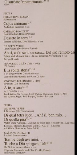 Pavarotti,Luciano: Big P., Foc, Decca (6.48142 DY), D Typ: 2LP Best.-Nr.: K522 Preis: 7,50 Euro
