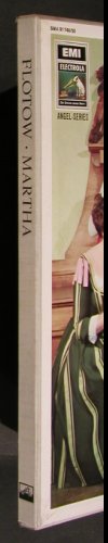 Flotow,Friedrich von: Martha, Box, EMI Electrola/Angel (SMA 91 748/50), D, 1965 Typ: 3LP Best.-Nr.: K565 Preis: 14,00 Euro