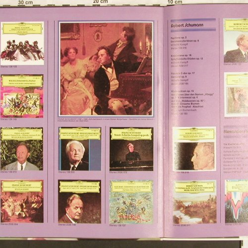 Schumann,Robert: Klaviersonate Nr.1 / Fantasie C-Dur, Deutsche Grammophon (2530 379), D, 1973 Typ: LP Best.-Nr.: K643 Preis: 7,50 Euro