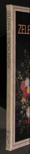 Zelenka,Jan Dismas: 6 Trio Sonaten, Box, Archiv (2708 027), D, 1973 Typ: 2LP Best.-Nr.: K692 Preis: 18,00 Euro