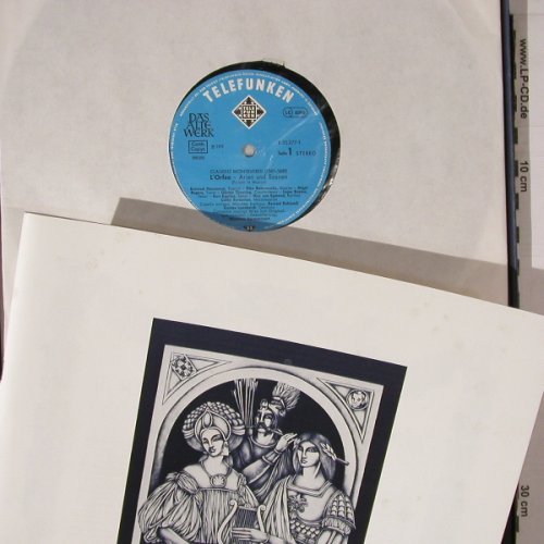 Monteverdi,Claudio: L'Orfeo / Ulisse / Poppea, Box, Philips(6.35377 EK), NL, 1977 - 3LP - K756 - 14,00 Euro