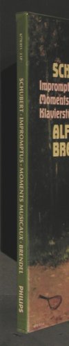Schubert,Franz: Impromptus D. 899 & 935, Moments M., Philips (6770 011), D, Box,Ri Typ: 2LP Best.-Nr.: K757 Preis: 9,00 Euro