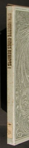 V.A.Dokumente eines Beginns 1: Große Dirigenten und Orchester, D.Gr. (2721 070), D,Box vg+ Typ: 5LP Best.-Nr.: K857 Preis: 17,50 Euro