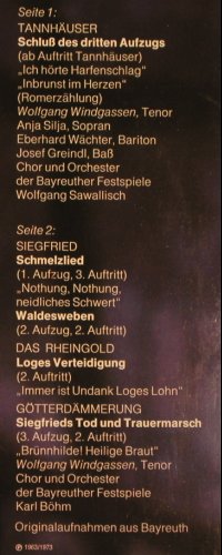 Windgassen,Wolfgang: Zum Gedenken an, Foc, Philips(6566 014), D, 1973 - LP - K860 - 7,50 Euro