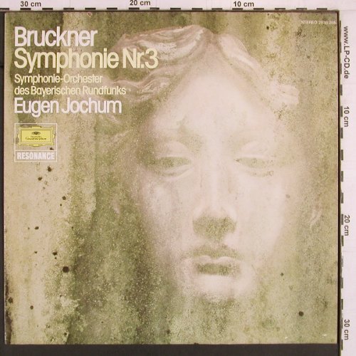 Bruckner,Anton: Symphonie Nr.3 d-moll, D.Gr. Resonance(2535 265), D, Ri,  - LP - K915 - 7,50 Euro