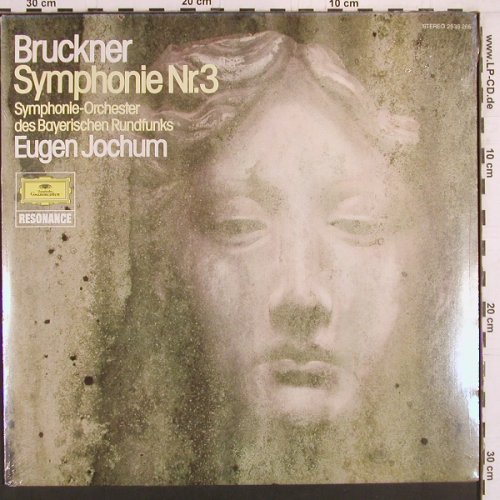 Bruckner,Anton: Symphonie Nr.3 d-moll, FS-New, D.Gr. Resonance(2535 265), D, Ri,  - LP - K916 - 9,00 Euro