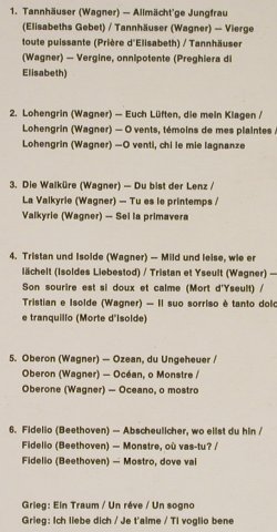 Flagstad,Kirsten: Singt aus Opern(Arien und Lieder), Top Classic (TC-9046), D, Ri, 1969 Typ: LP Best.-Nr.: L1758 Preis: 5,00 Euro