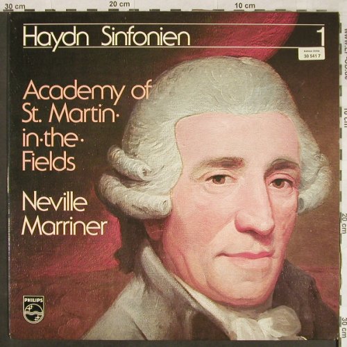 Haydn,Joseph: Sinfonien Nr.94 & 96, (1) Club-Ed., Philips (34 607 2), D Typ: LP Best.-Nr.: L1901 Preis: 4,00 Euro