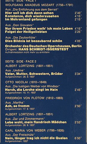 Anders,Peter: Der Lyrische Tenor, Telefunken(6.42232 AJ), D, 1977 - LP - L1906 - 6,00 Euro