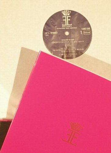 V.A.Int.Königin Elisabeth Von Belgi: Musikwettbewerb 85, Box,10 Tr., Phonic (2980 010), B, 1985 Typ: 3LP Best.-Nr.: L1914 Preis: 14,00 Euro