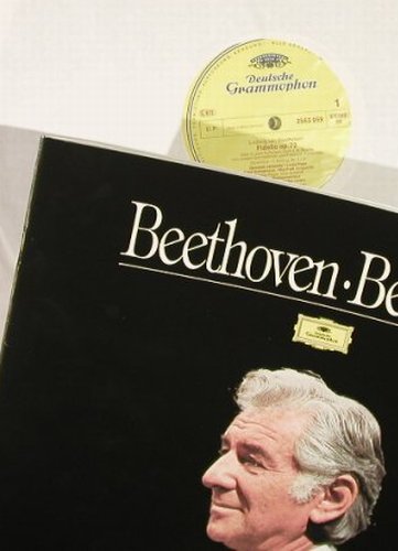 Beethoven,Ludwig van: Fidelio, Box, Deutsche Gramophon(2740 191), D, 1978 - 3LP - L1915 - 17,50 Euro